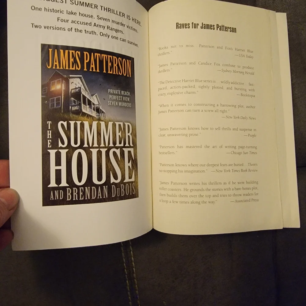 HUSH By James‎ Patterson Paperback